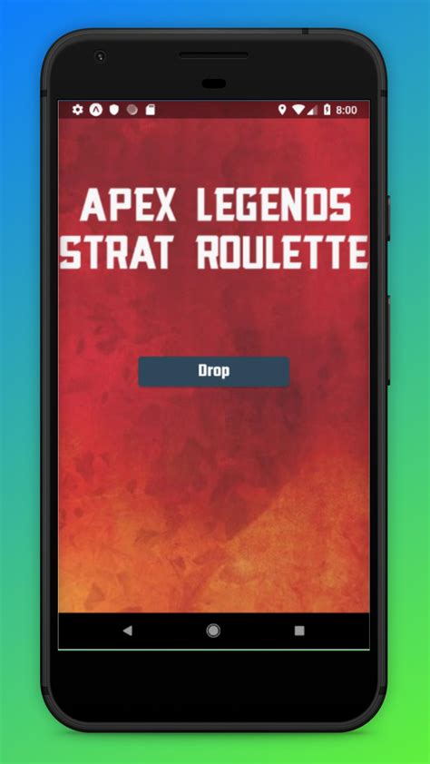 apex strat roulette|Apex Randomizer .